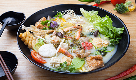 特斯特麻辣燙調(diào)味料